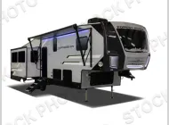 2026 Forest River RV 242RD — front three-quarter view