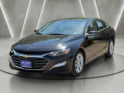 2023 Chevrolet Malibu