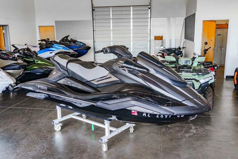 2020 Yamaha WaveRunners FX SVHO