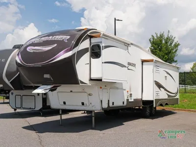 2013 Forest River RV Crusader