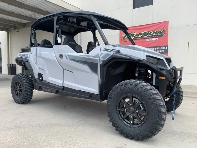 2026 Polaris® General XP 4 1000 Sport — front three-quarter view