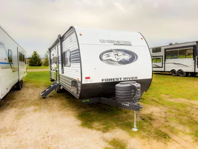 2026 Forest River RV Cherokee Grey Wolf
