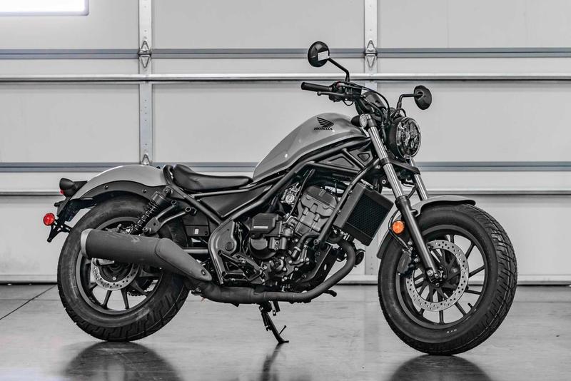 2026 Honda Rebel 300