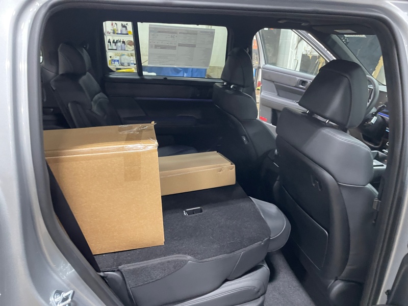 2026 Hyundai Santa Fe Hybrid — photo 14 view