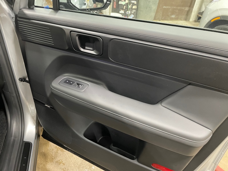 2026 Hyundai Santa Fe Hybrid — photo 21 view