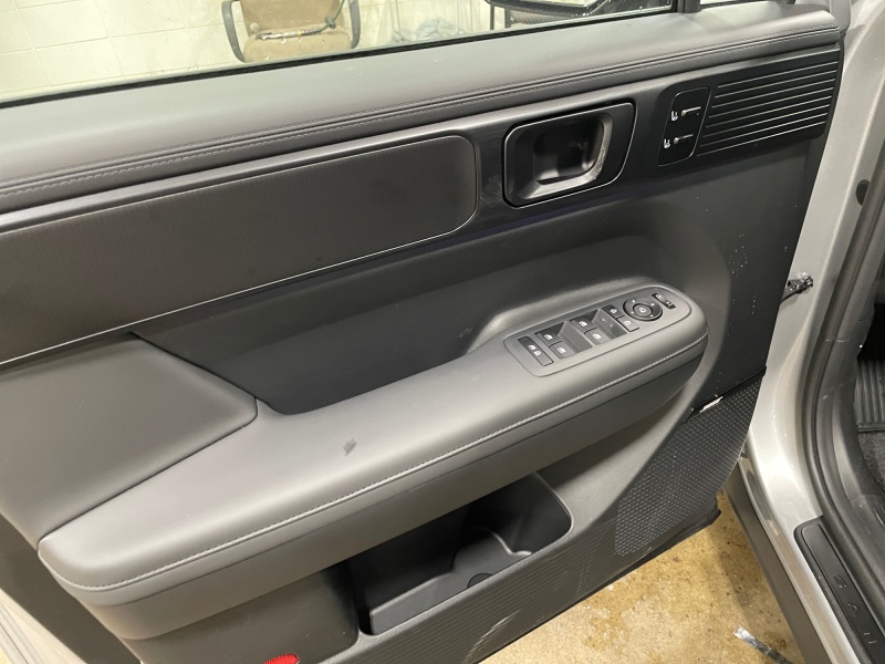2026 Hyundai Santa Fe Hybrid — photo 20 view