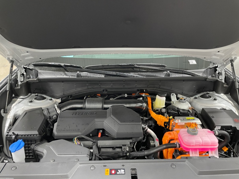2026 Hyundai Santa Fe Hybrid — photo 22 view