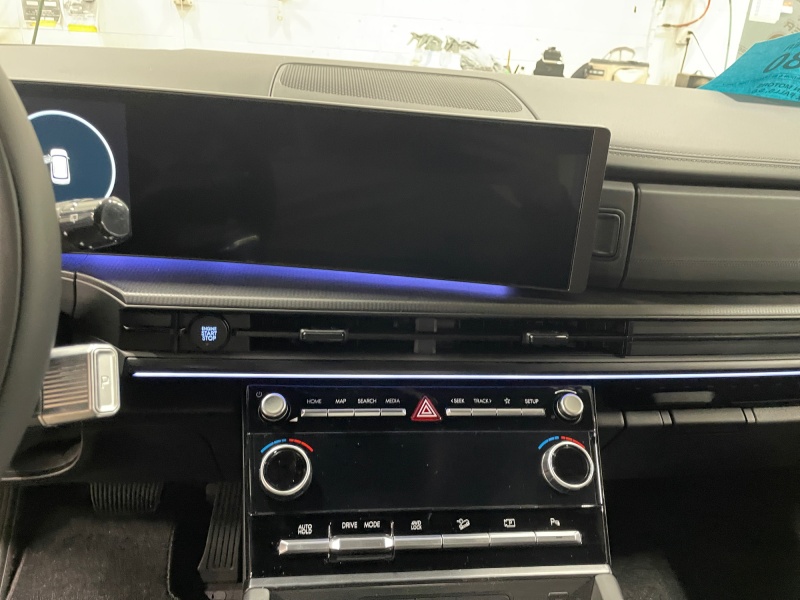 2026 Hyundai Santa Fe Hybrid — photo 11 view