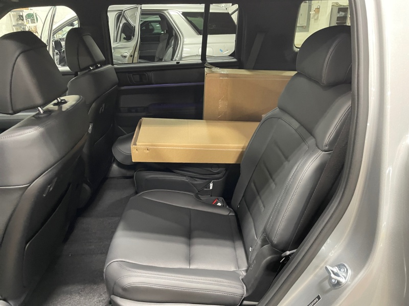 2026 Hyundai Santa Fe Hybrid — photo 18 view