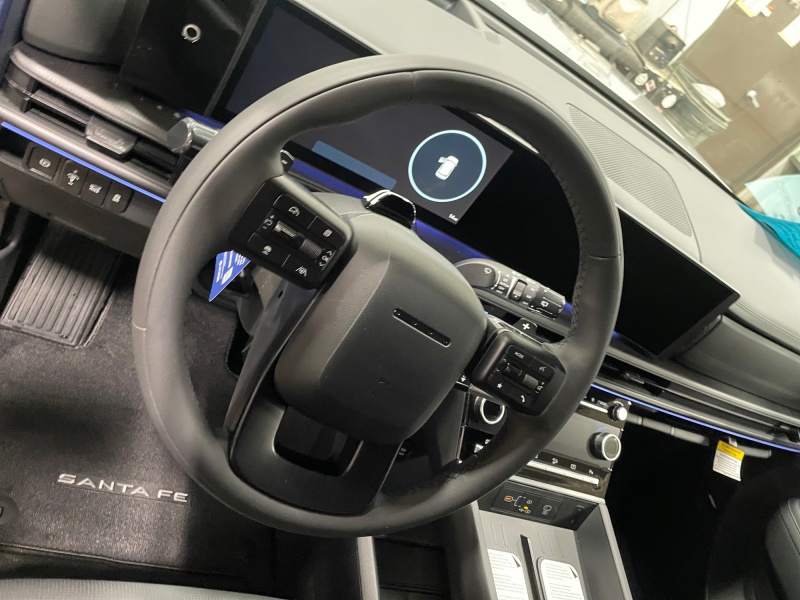 2026 Hyundai Santa Fe Hybrid — photo 19 view
