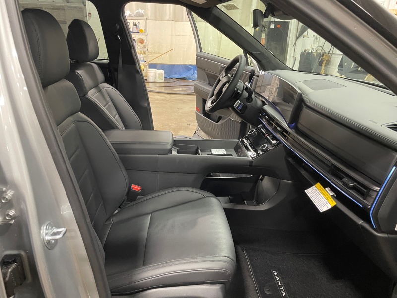 2026 Hyundai Santa Fe Hybrid — photo 15 view