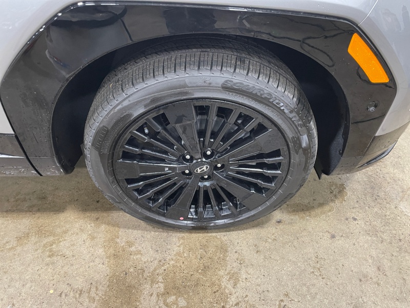 2026 Hyundai Santa Fe Hybrid — photo 16 view