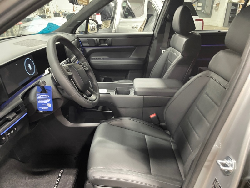 2026 Hyundai Santa Fe Hybrid — photo 9 view