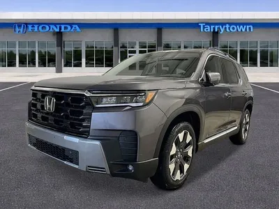 2026 Honda Pilot