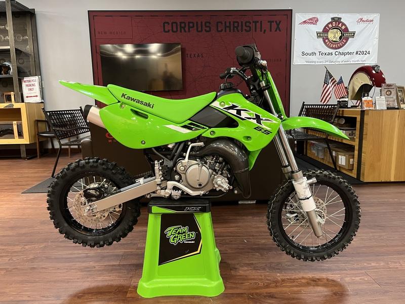 2025 Kawasaki KX65