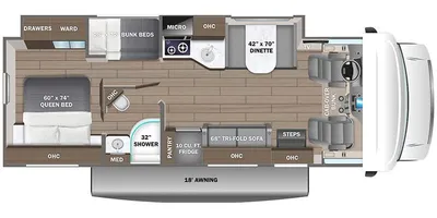 2026 Jayco Redhawk SE