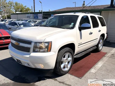 2012 Chevrolet Tahoe