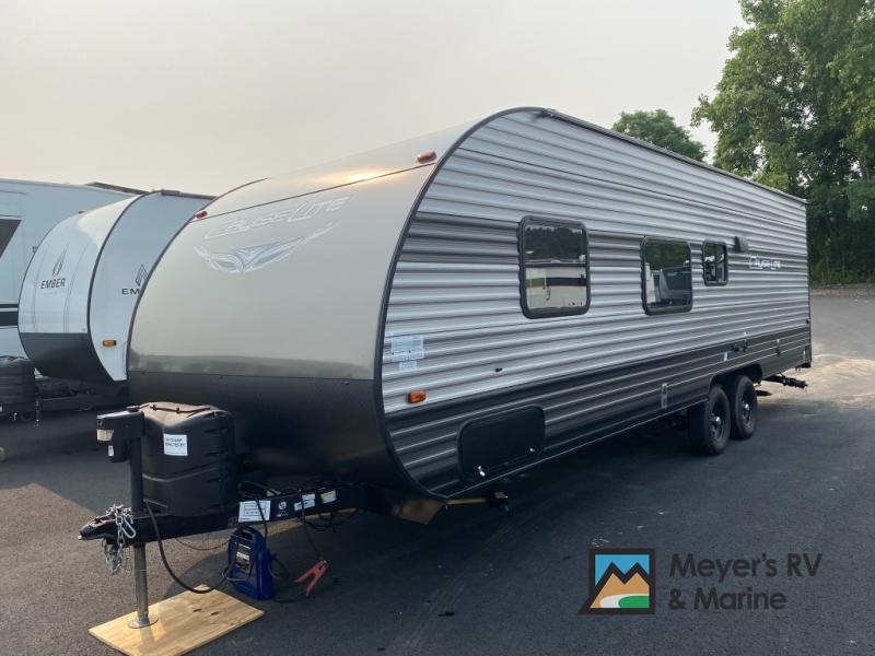 2020 Forest River RV Salem Cruise Lite