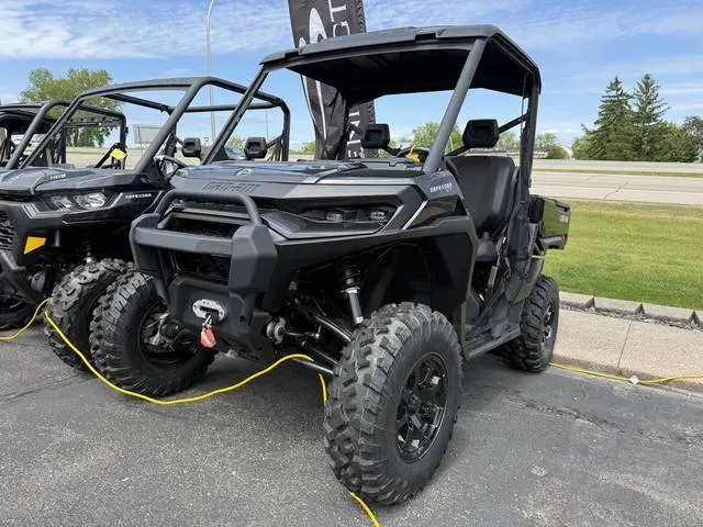2026 Can-Am® Defender XT HD11 — front three-quarter view