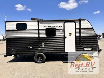 2026 CrossRoads RV Zinger Lite