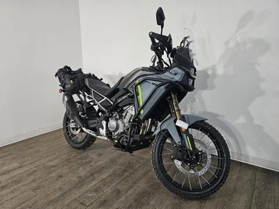 2026 CFMOTO Ibex 450
