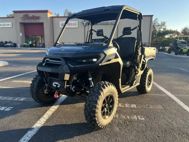 2026 Can-Am® Defender XT HD11 — front three-quarter view