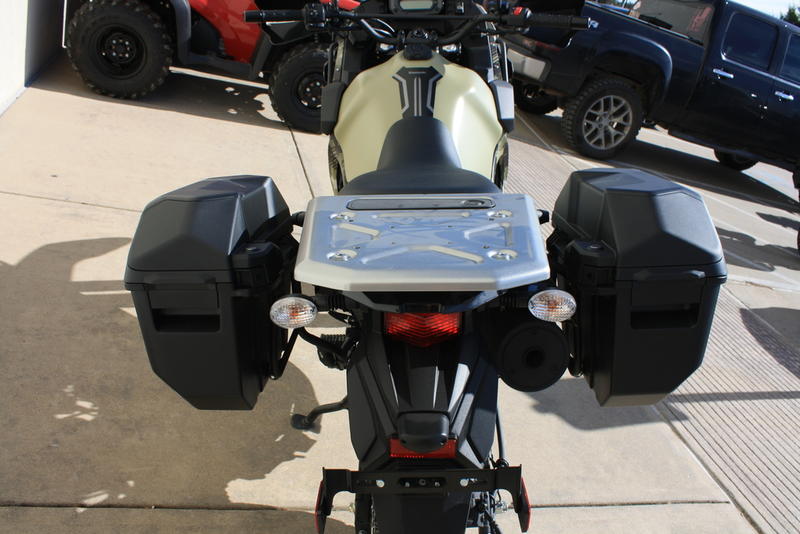 2026 Kawasaki KLR650 Adventure ABS — detail view