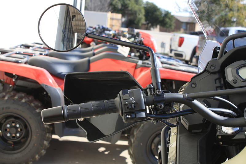 2026 Kawasaki KLR650 Adventure ABS — photo 11 view