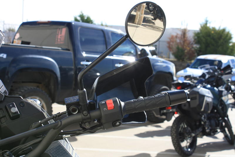 2026 Kawasaki KLR650 Adventure ABS — photo 10 view