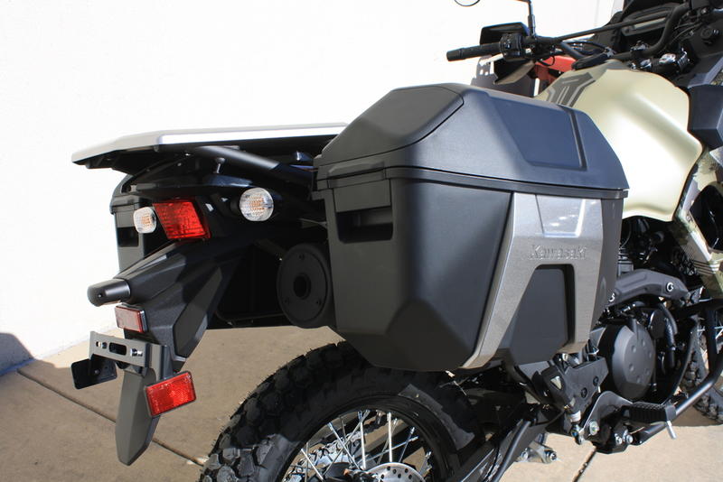 2026 Kawasaki KLR650 Adventure ABS — photo 7 view