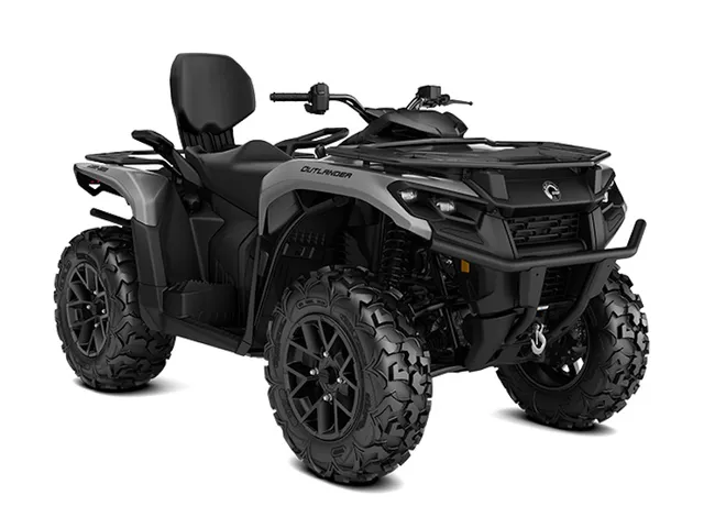 2026 Can-Am® Outlander MAX XT 700 — front three-quarter view
