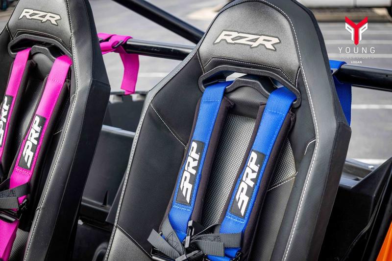2014 Polaris RZR S 800 EPS White Lightning LE — photo 15 view