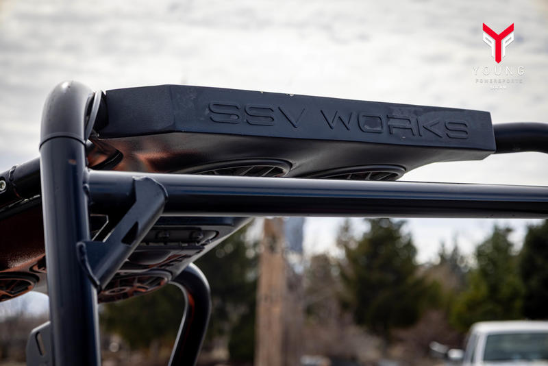 2014 Polaris RZR S 800 EPS White Lightning LE — photo 12 view