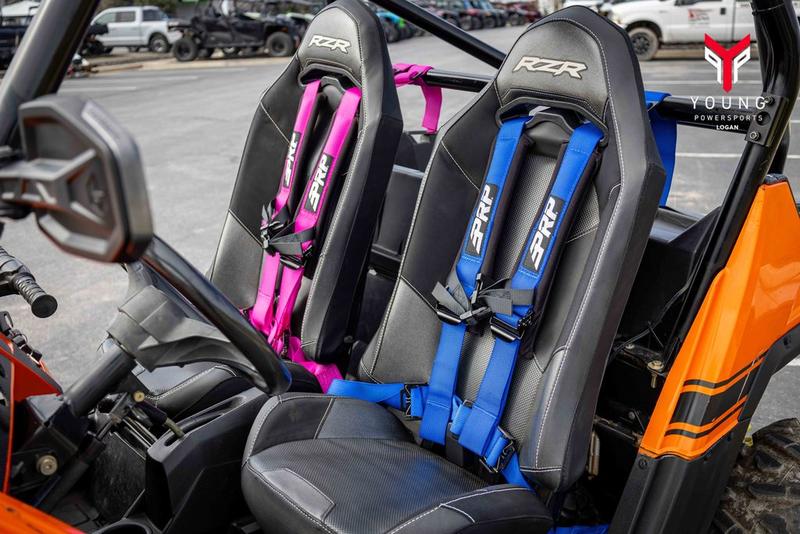 2014 Polaris RZR S 800 EPS White Lightning LE — photo 16 view