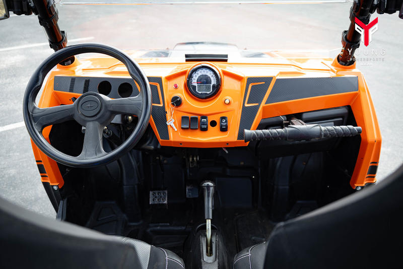 2014 Polaris RZR S 800 EPS White Lightning LE — photo 24 view