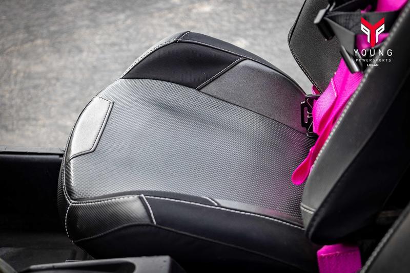 2014 Polaris RZR S 800 EPS White Lightning LE — photo 19 view