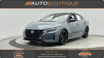 2025 Nissan Sentra