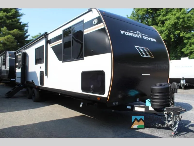 2027 Forest River RV Vibe 2900KB — front three-quarter view