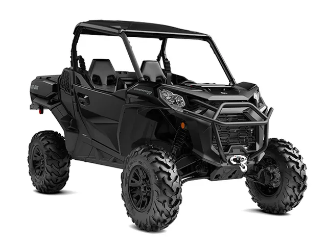 2026 Can-Am® Commander XT 1000R — front three-quarter view