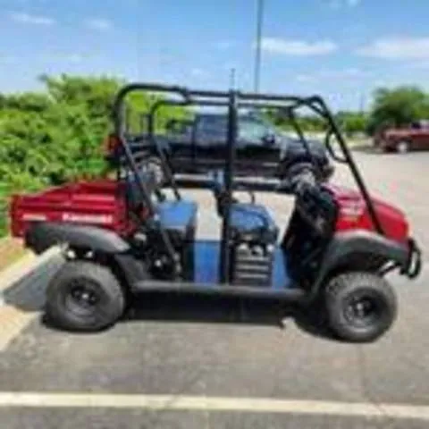 2026 Kawasaki Mule™ 4010 Trans 4X4