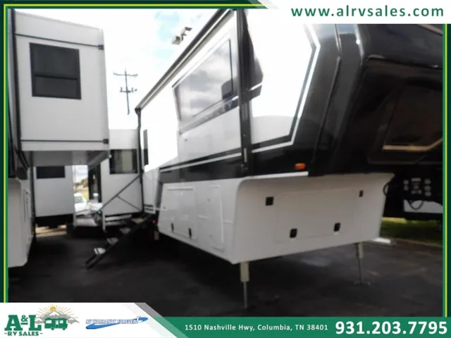 2026 Brinkley RV Model Z 3420 — front three-quarter view
