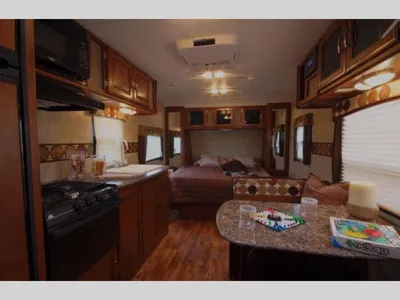 2017 Keystone RV Passport Elite