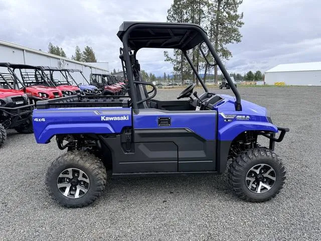 2026 Kawasaki Mule Pro-MX™ LE