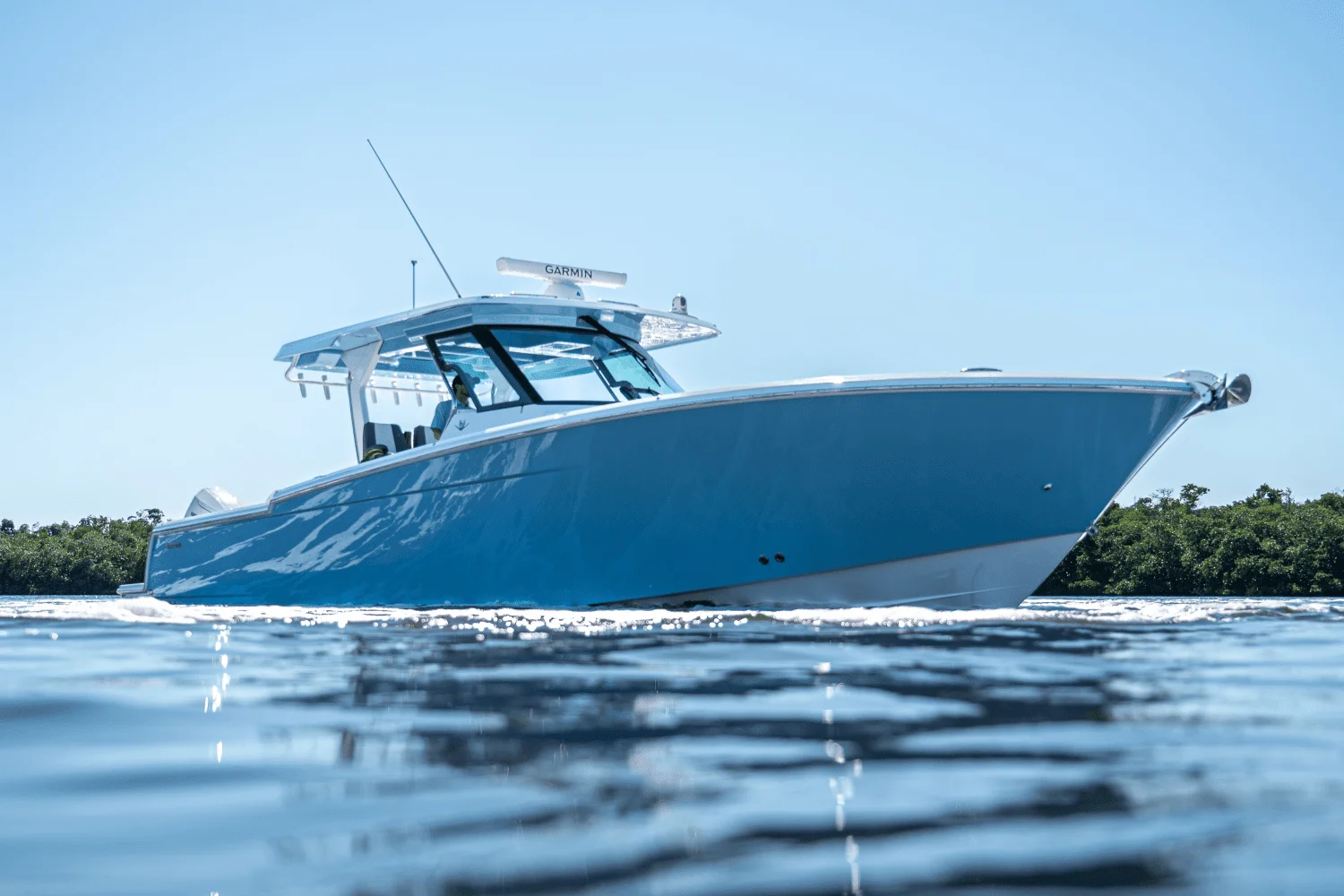 2024 Bertram 39CC
