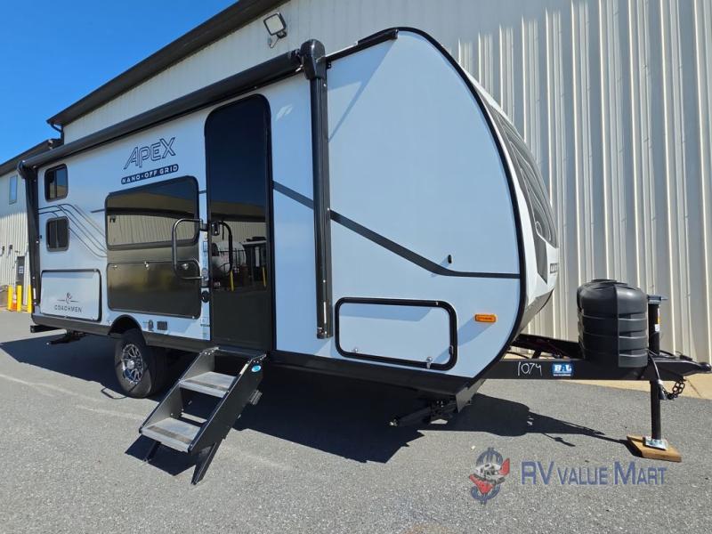 2027 Coachmen RV Apex Nano