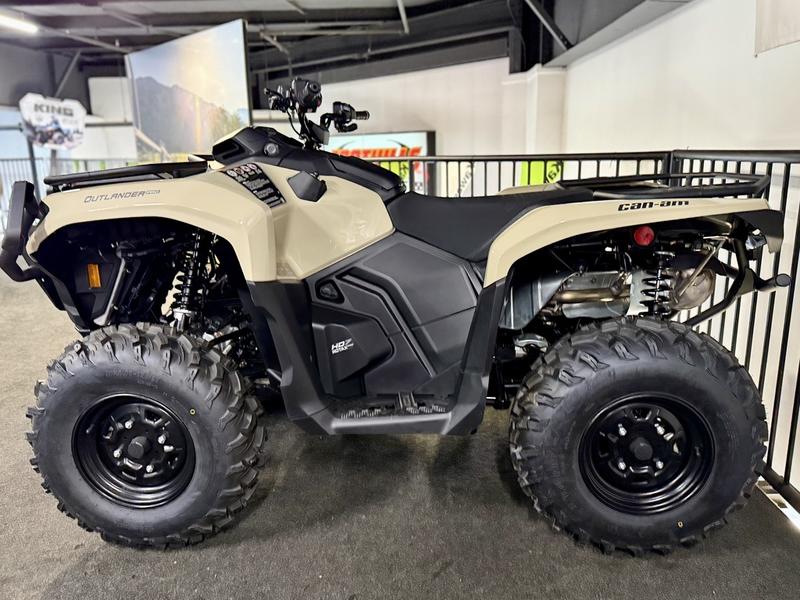 2026 Can-Am Outlander Pro HD7