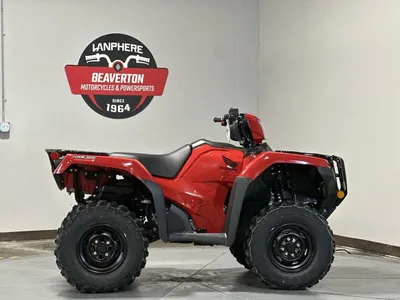2026 Honda FourTrax Foreman Rubicon 4x4 EPS