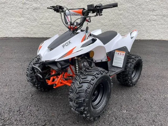 2026 Kayo Fox / Storm 70 — front three-quarter view