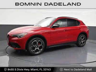 2024 Alfa Romeo Stelvio