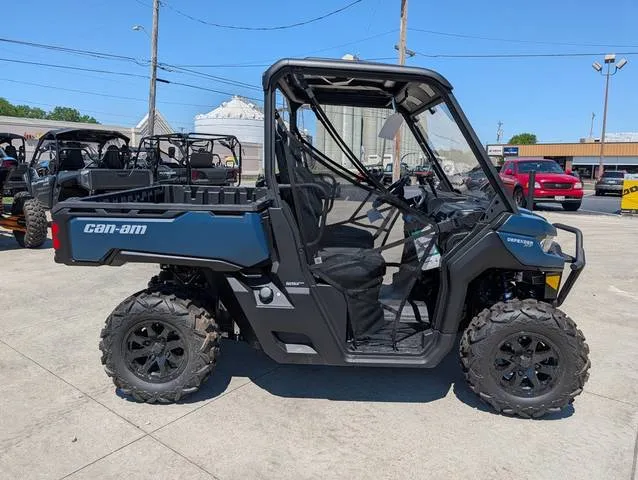 2026 Can-Am® Defender XT HD7 Dusty Navy